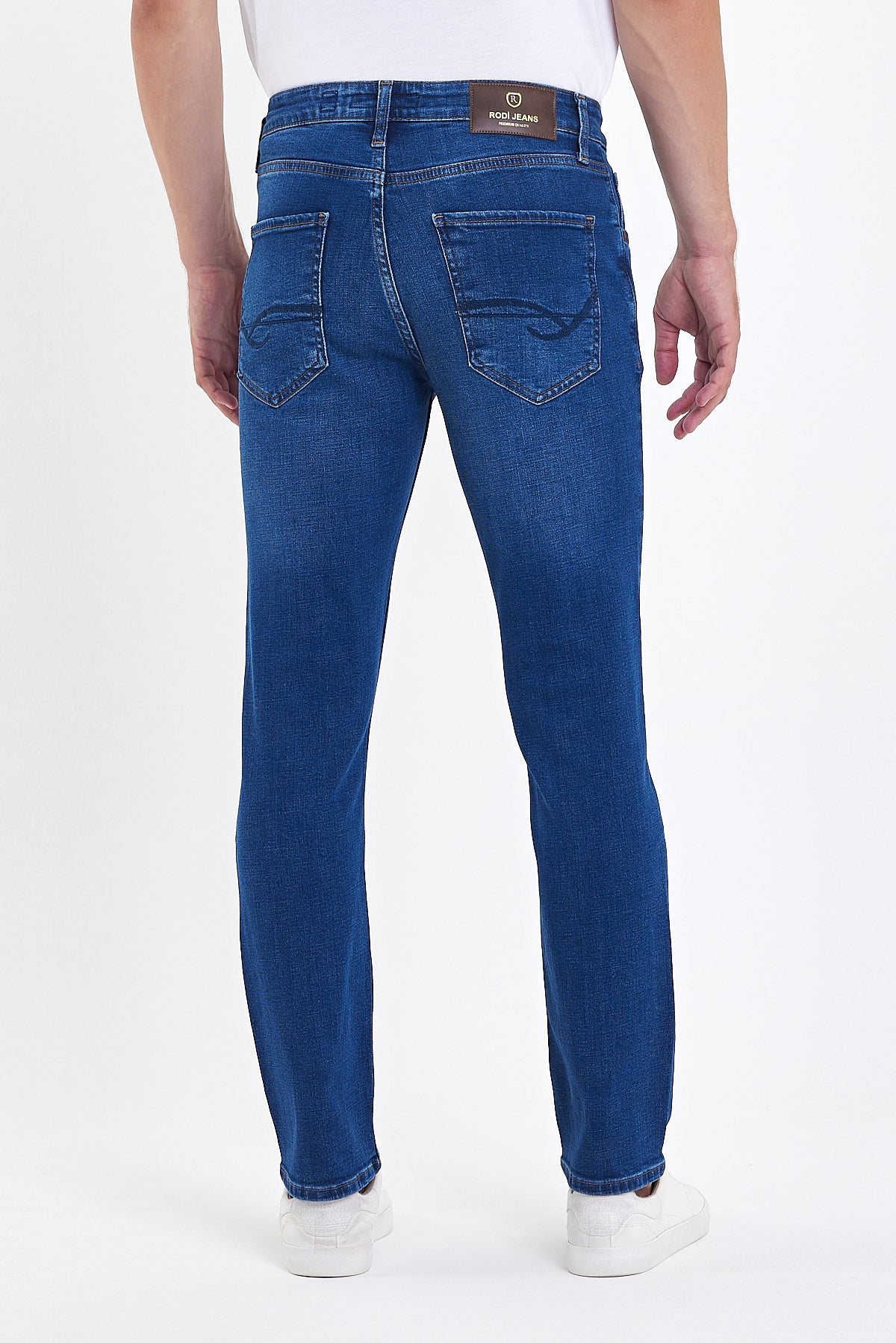 Arjen 657 Slim Fit Denim Pants 1552