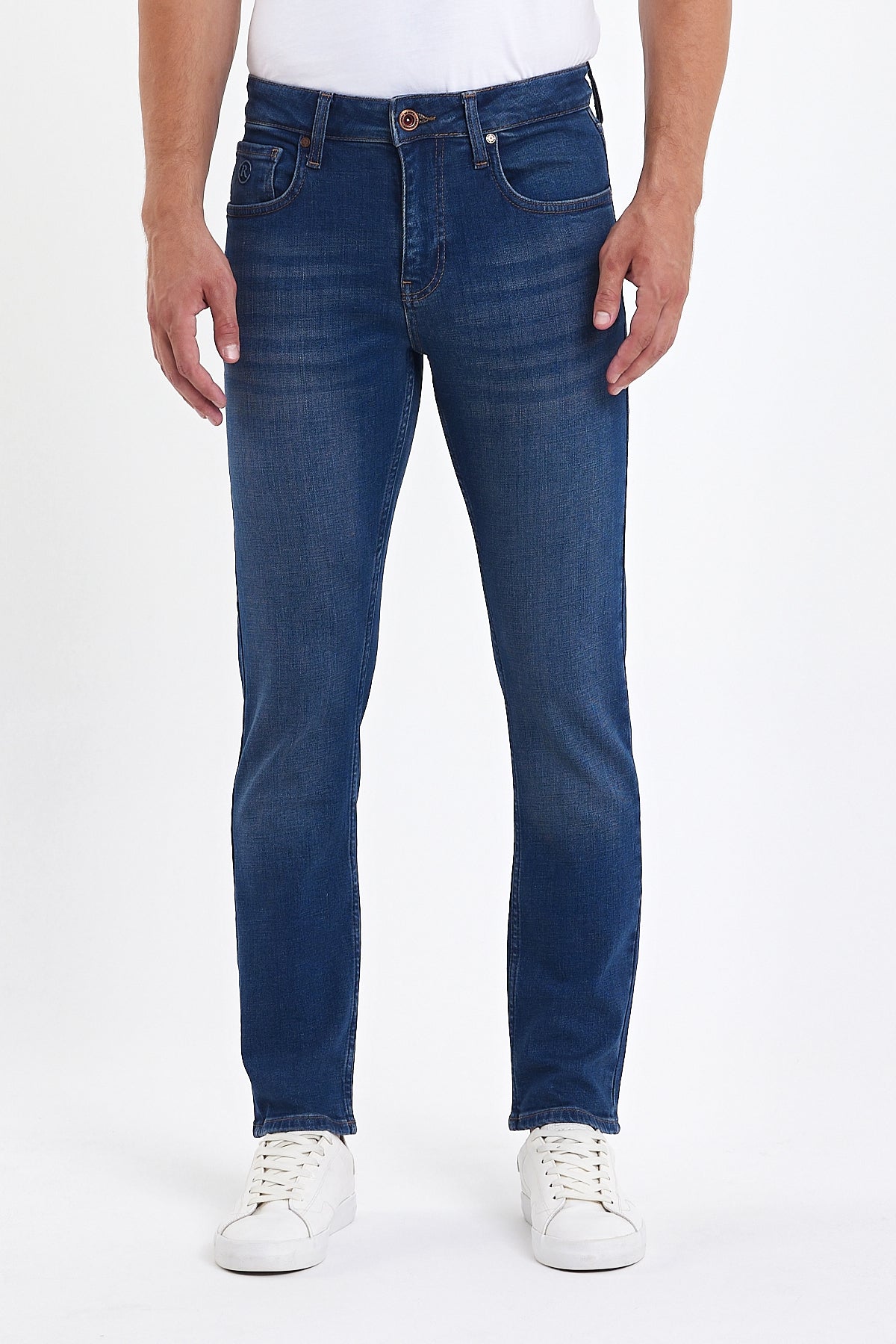 Arjen 657 Slim Fit Denim Pants 1552