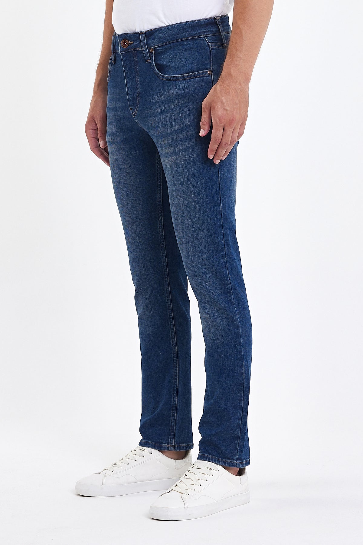 Arjen 657 Slım Fıt Denim Pantolon 1552