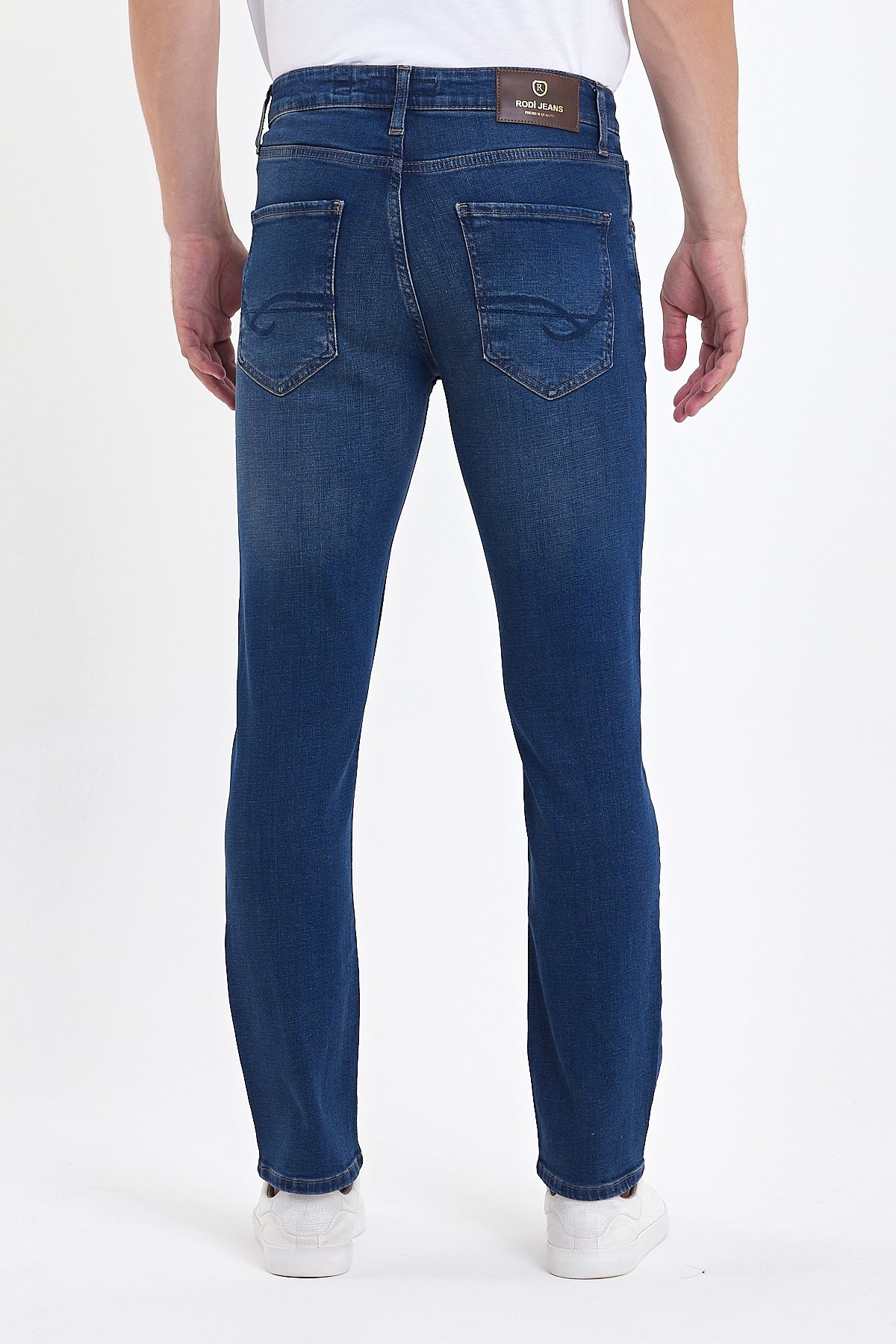 Arjen 657 Slım Fıt Denim Pantolon 1552