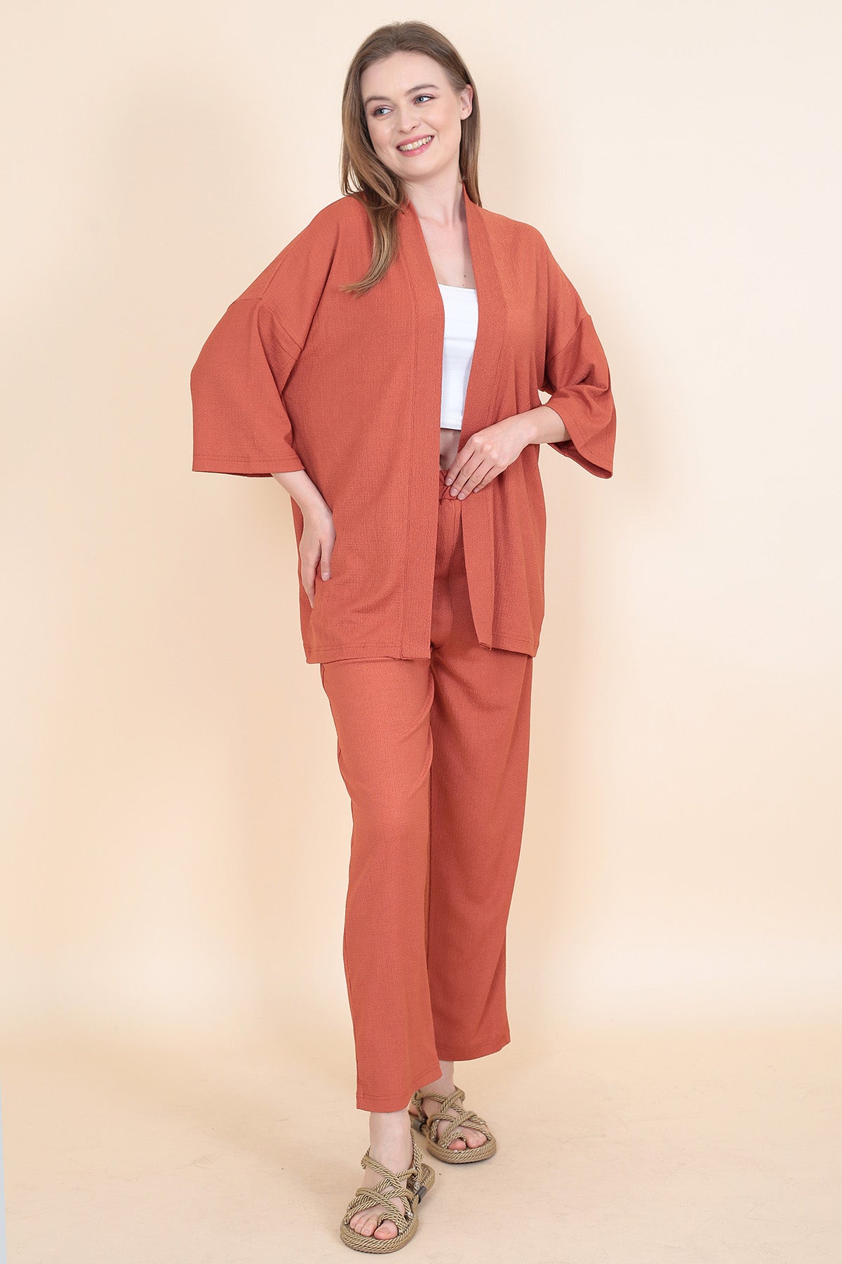 Women's Kimono Set 1992