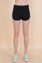 Women's Side Trim Shorts 1976