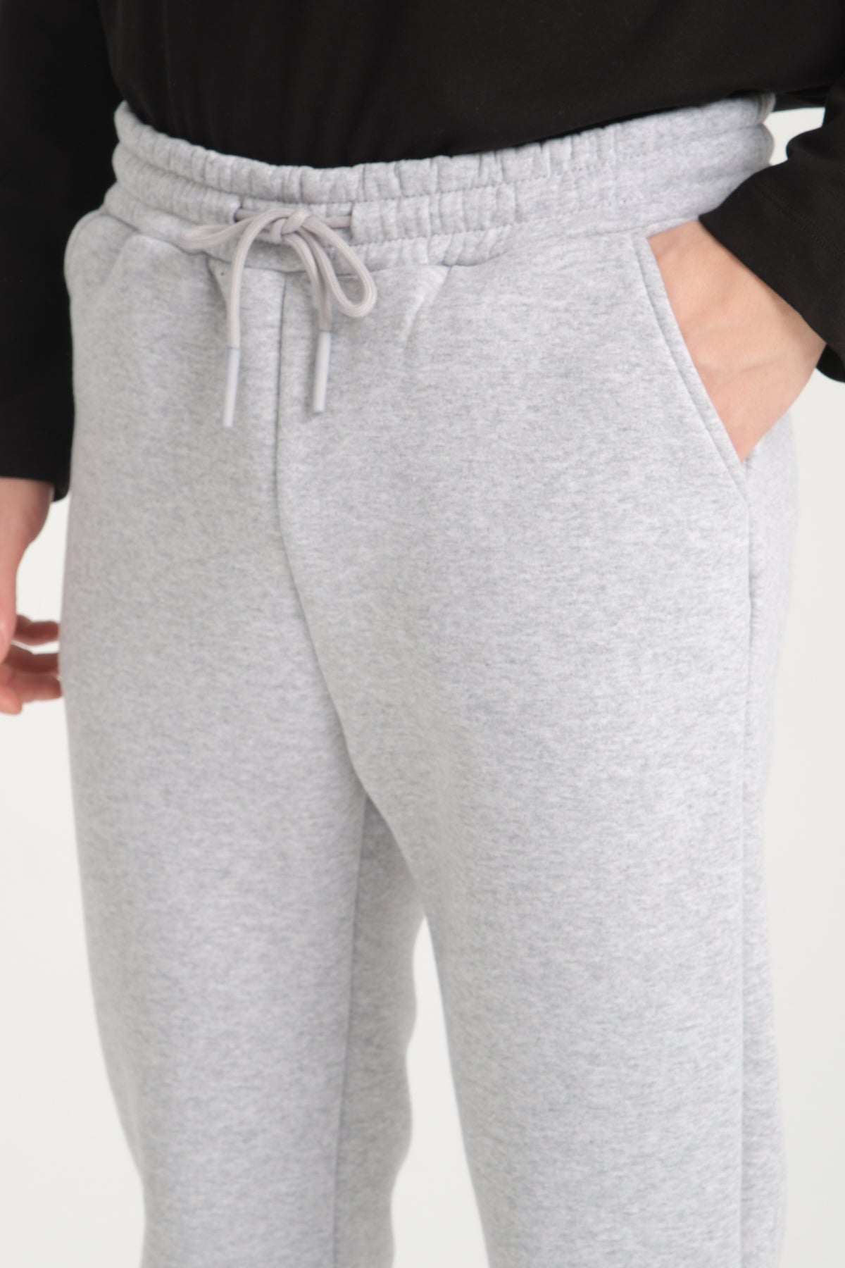 Beli Lastikli Eşofman Altı 0022