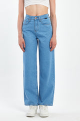 California 012 Baggy Fit Denim Trousers 0919