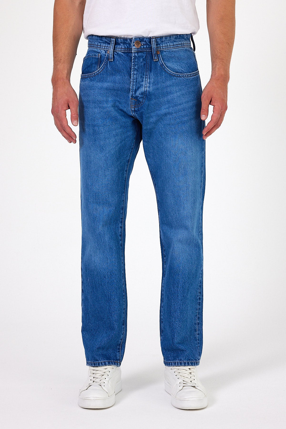 Campel 373 Regular Fıt Denim Pantolon 1547