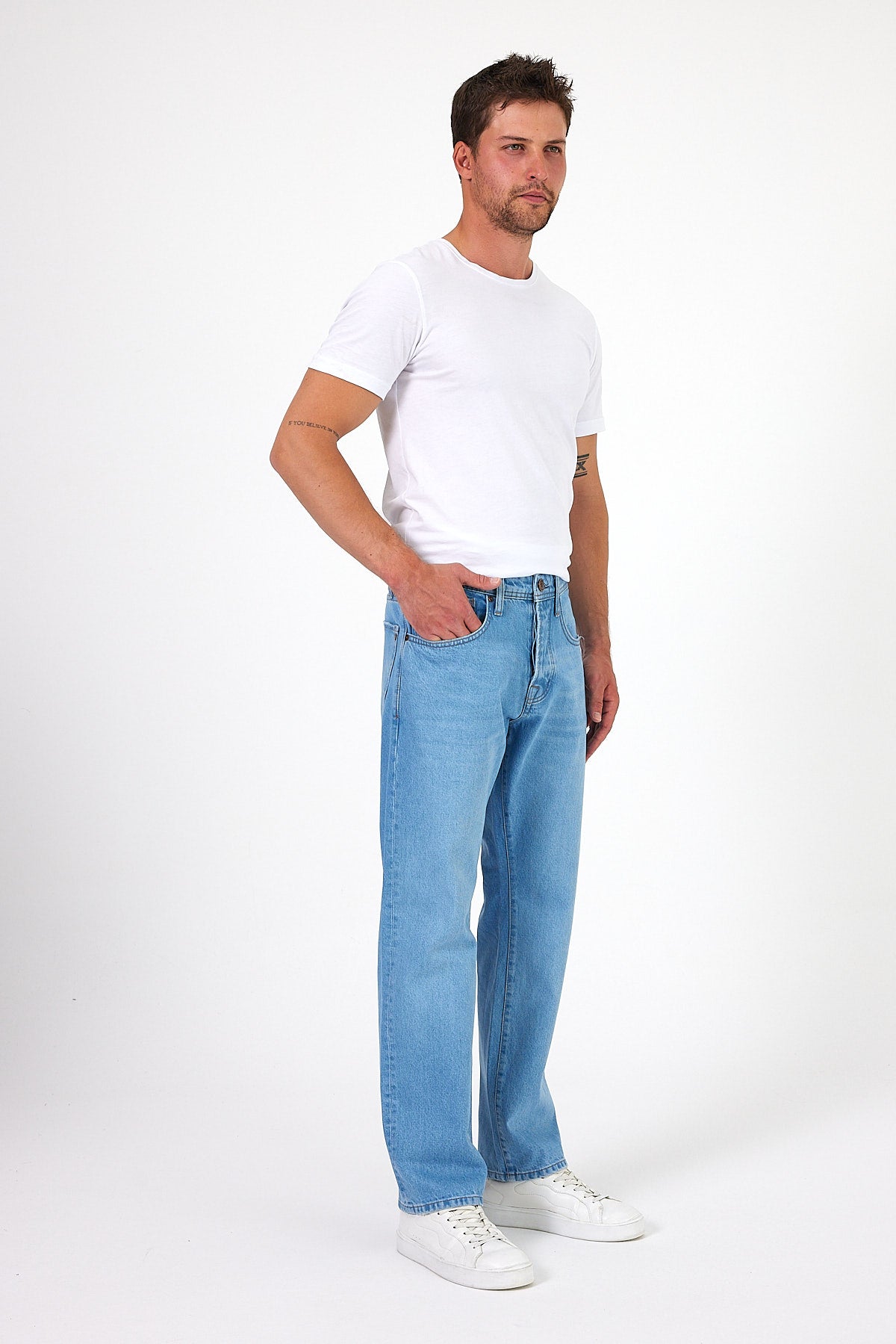 Campel 373 Regular Fıt Denim Pantolon 1547