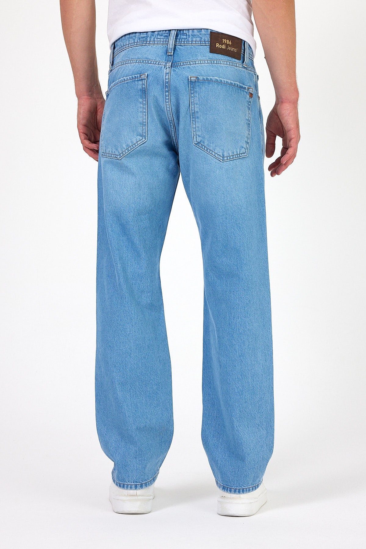 Campel 373 Regular Fit Denim Trousers 1547