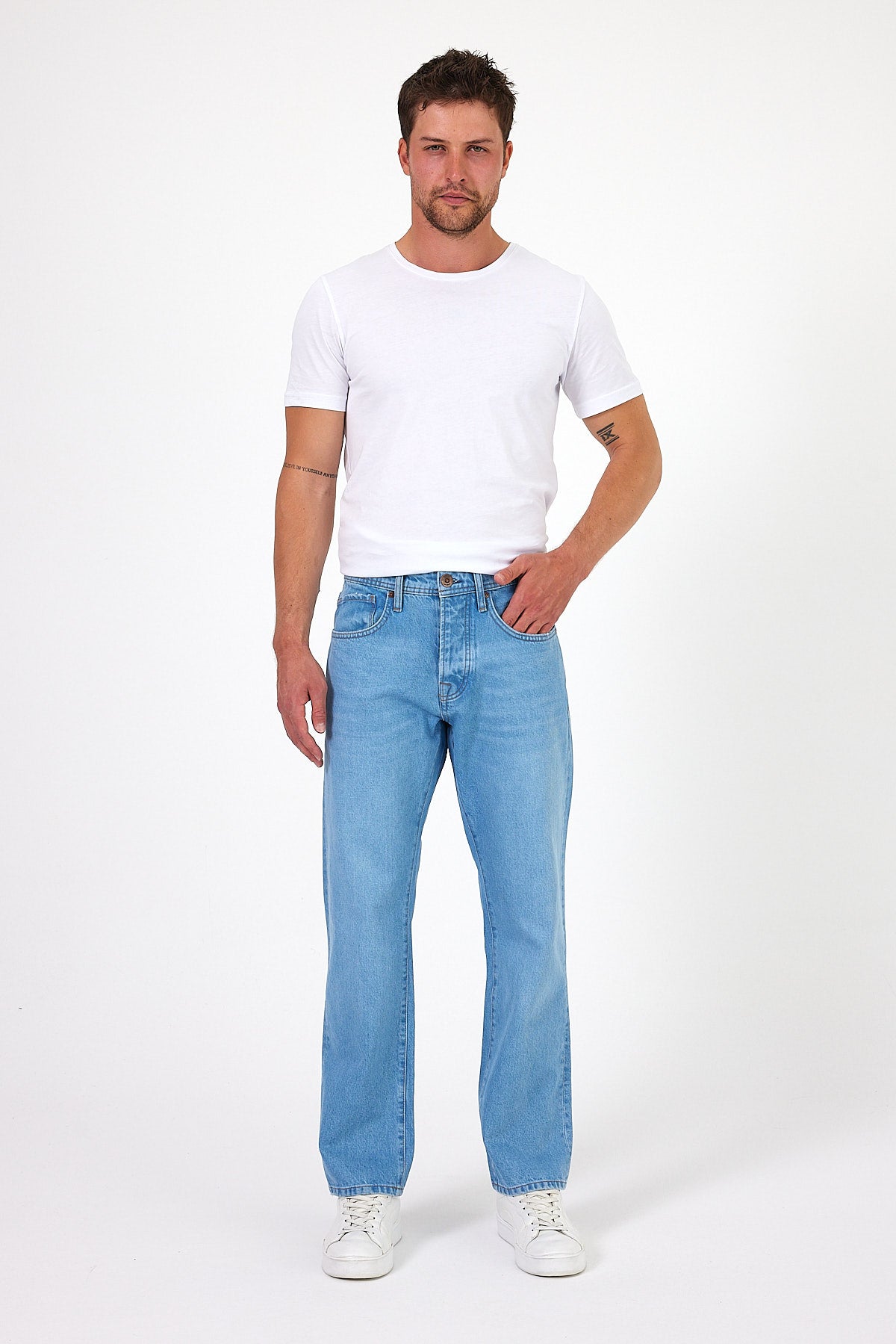 Campel 373 Regular Fıt Denim Pantolon 1547