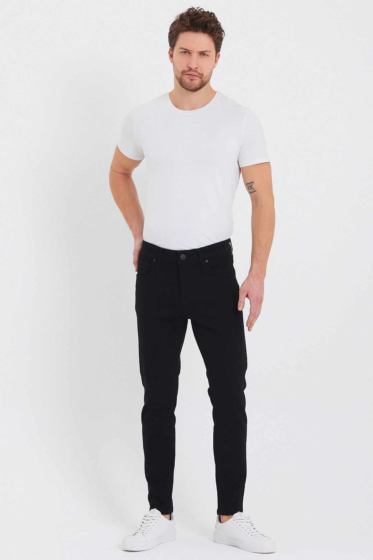 Danny 150 R1 Skıiny Fit Denim Pantolon 1502
