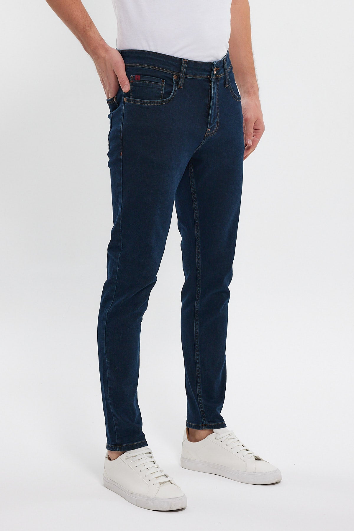 DANNY 168 Skınny Fıt Denim Pantolon 1535