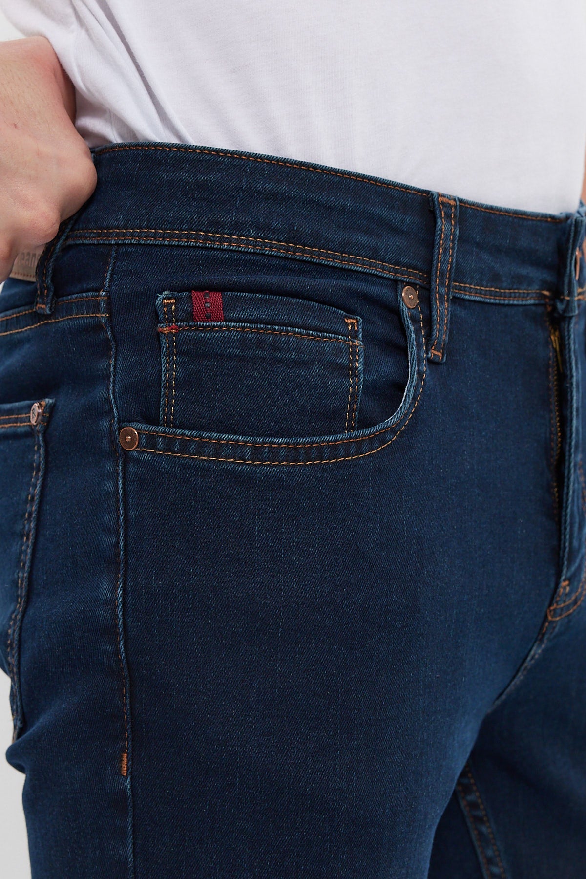 DANNY 168 Skınny Fıt Denim Pantolon 1535