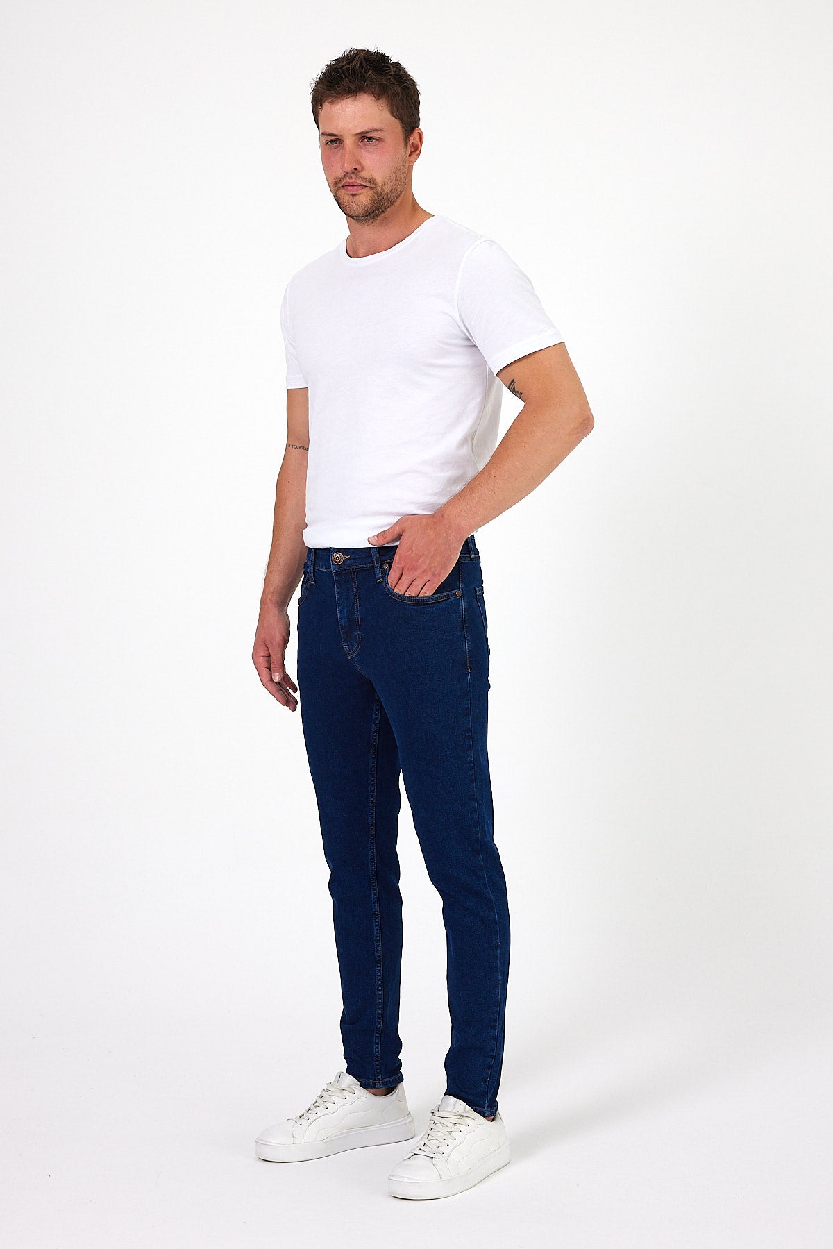 Danny 171 Skııny Fıt Denim Pantolon 1549