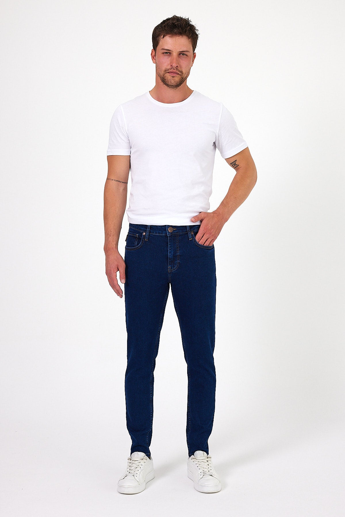 Danny 171 Skiny Fit Denim Trousers 1549