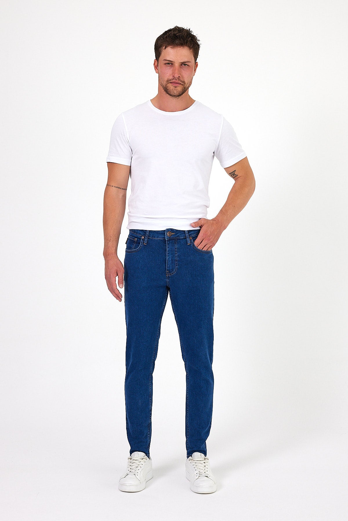 Danny 171 Skiny Fit Denim Trousers 1549