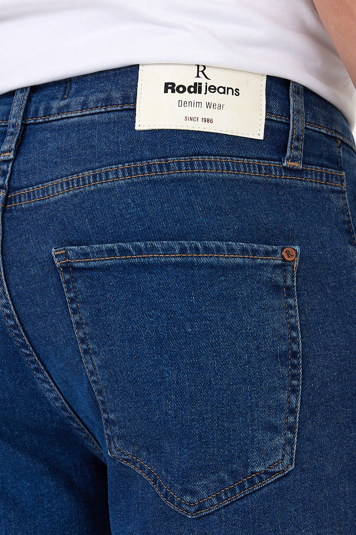 Danny 171 Skiny Fit Denim Trousers 1549