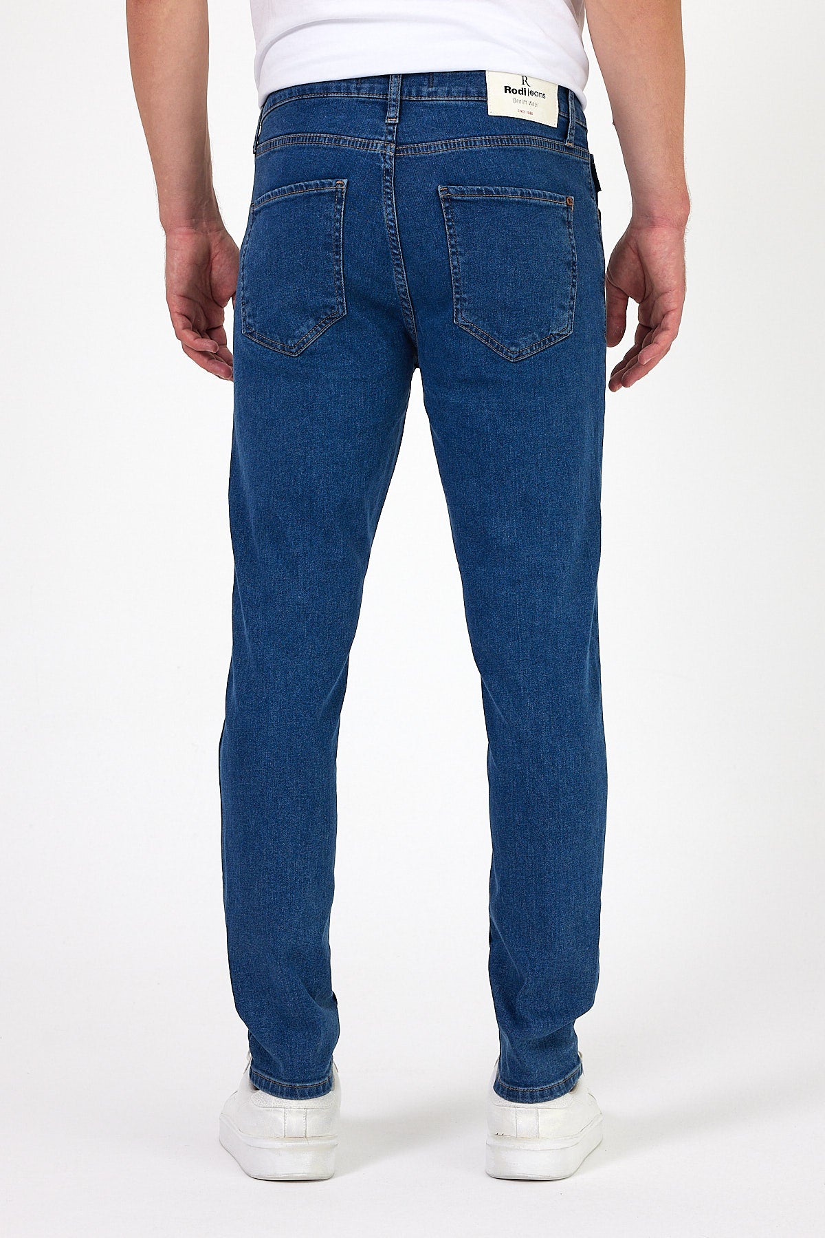 Danny 171 Skııny Fıt Denim Pantolon 1549