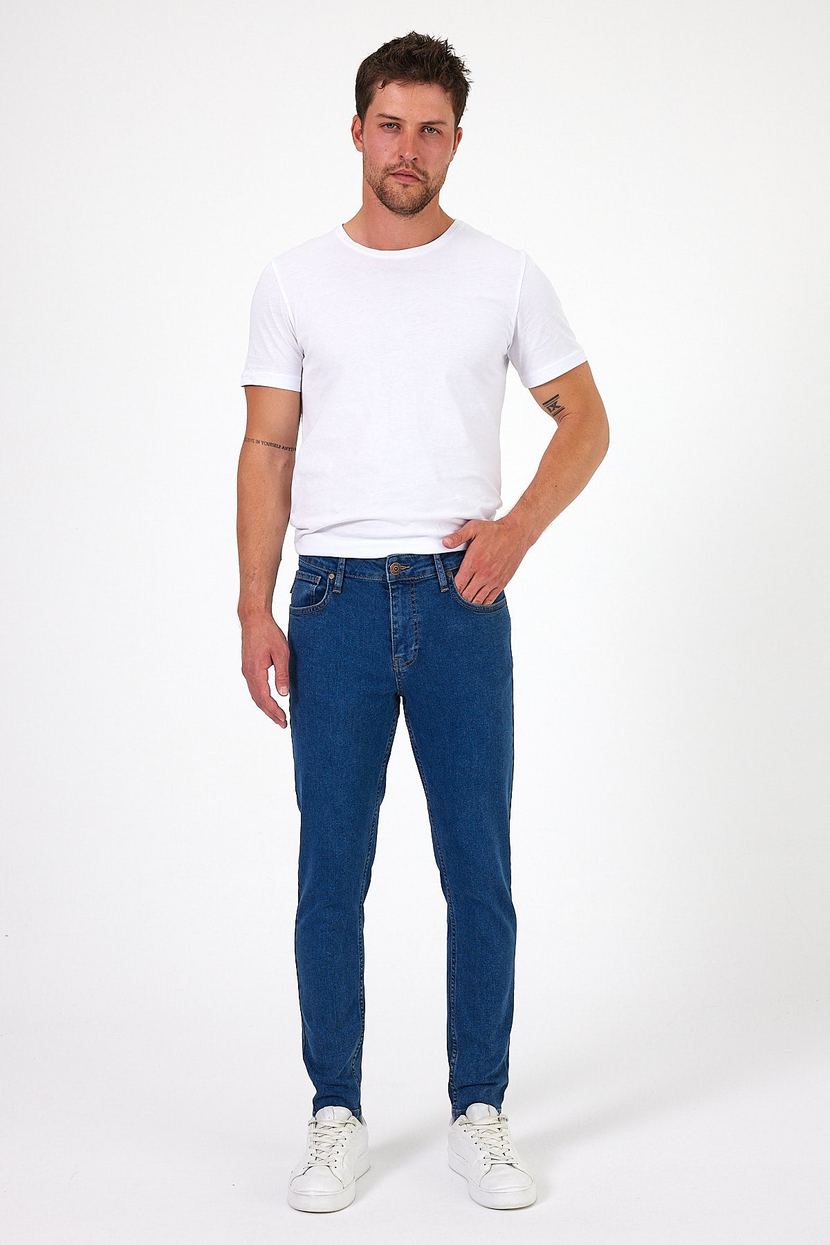 Danny 171 Skiny Fit Denim Trousers 1549