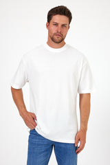 Men's Crew Neck Printed T-shirt 7024