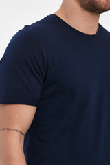 Men's Crew Neck T-shirt 2735