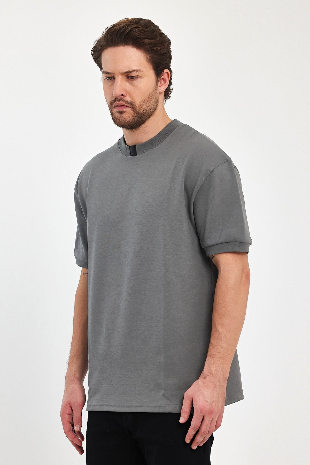 Men's Crew Neck T-shirt 2772