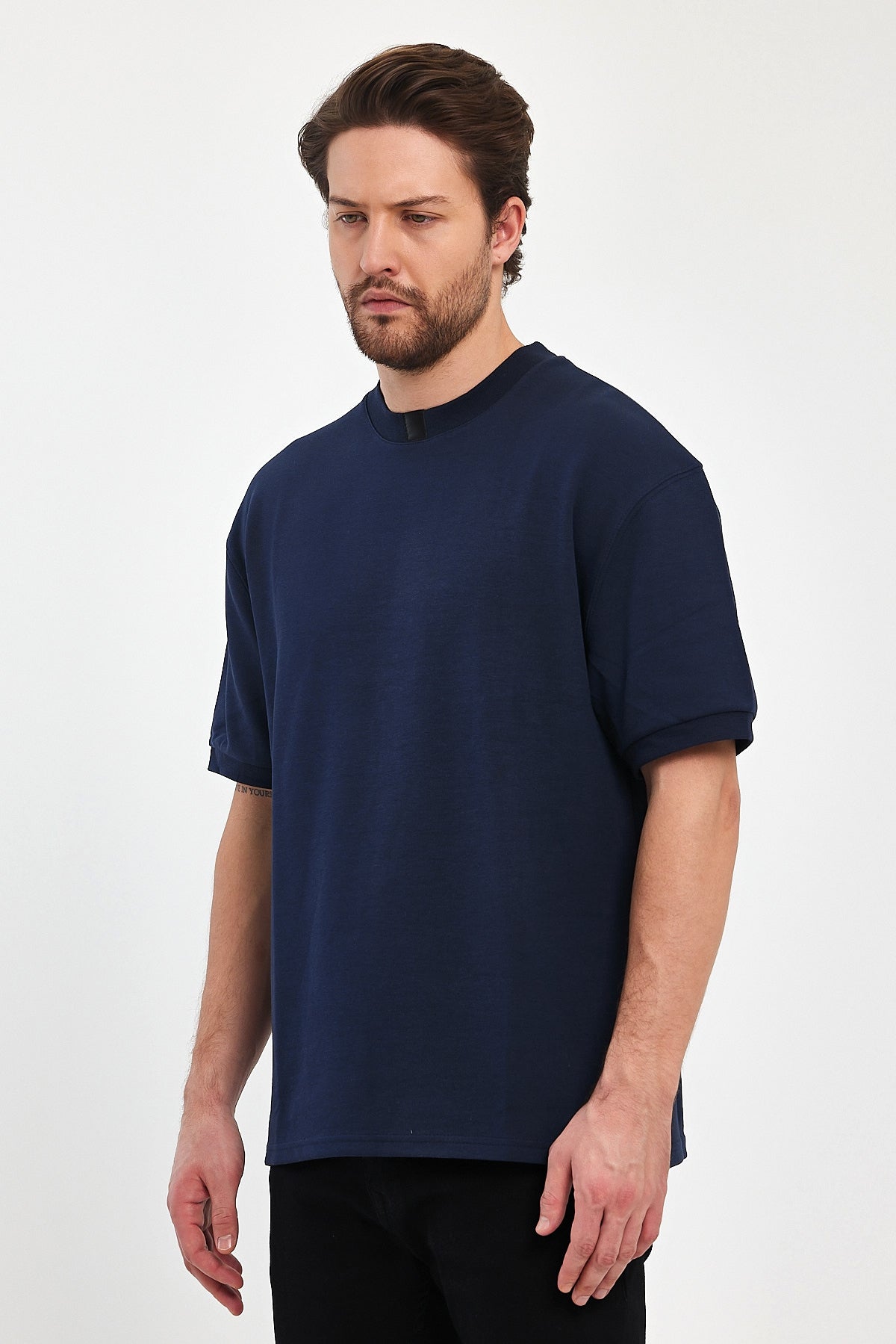 Men's Crew Neck T-shirt 2772