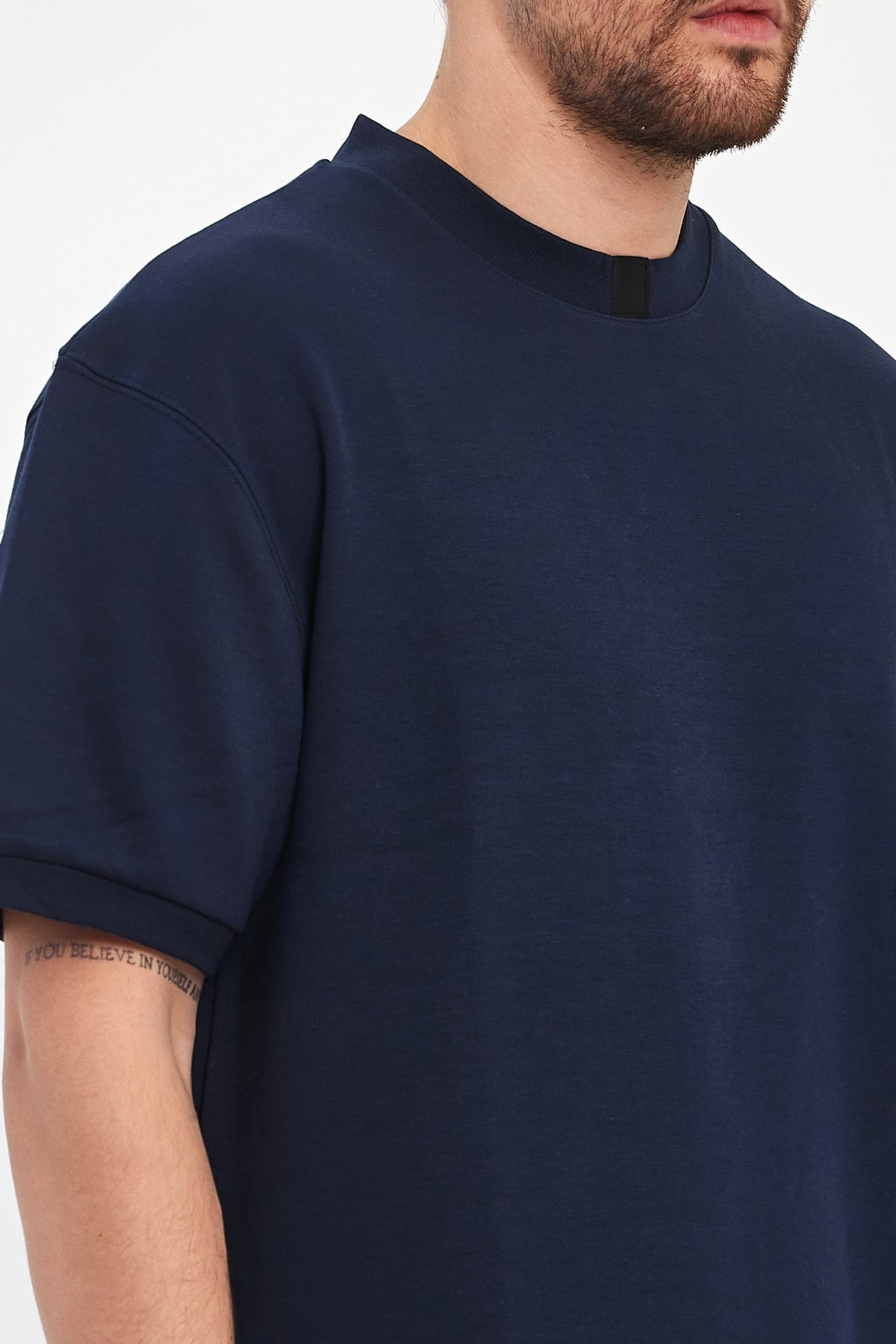 Men's Crew Neck T-shirt 2772