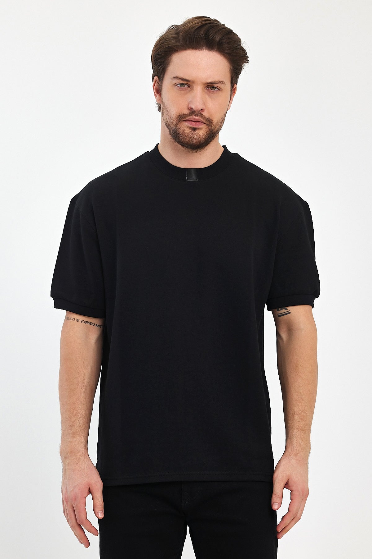 Men's Crew Neck T-shirt 2772