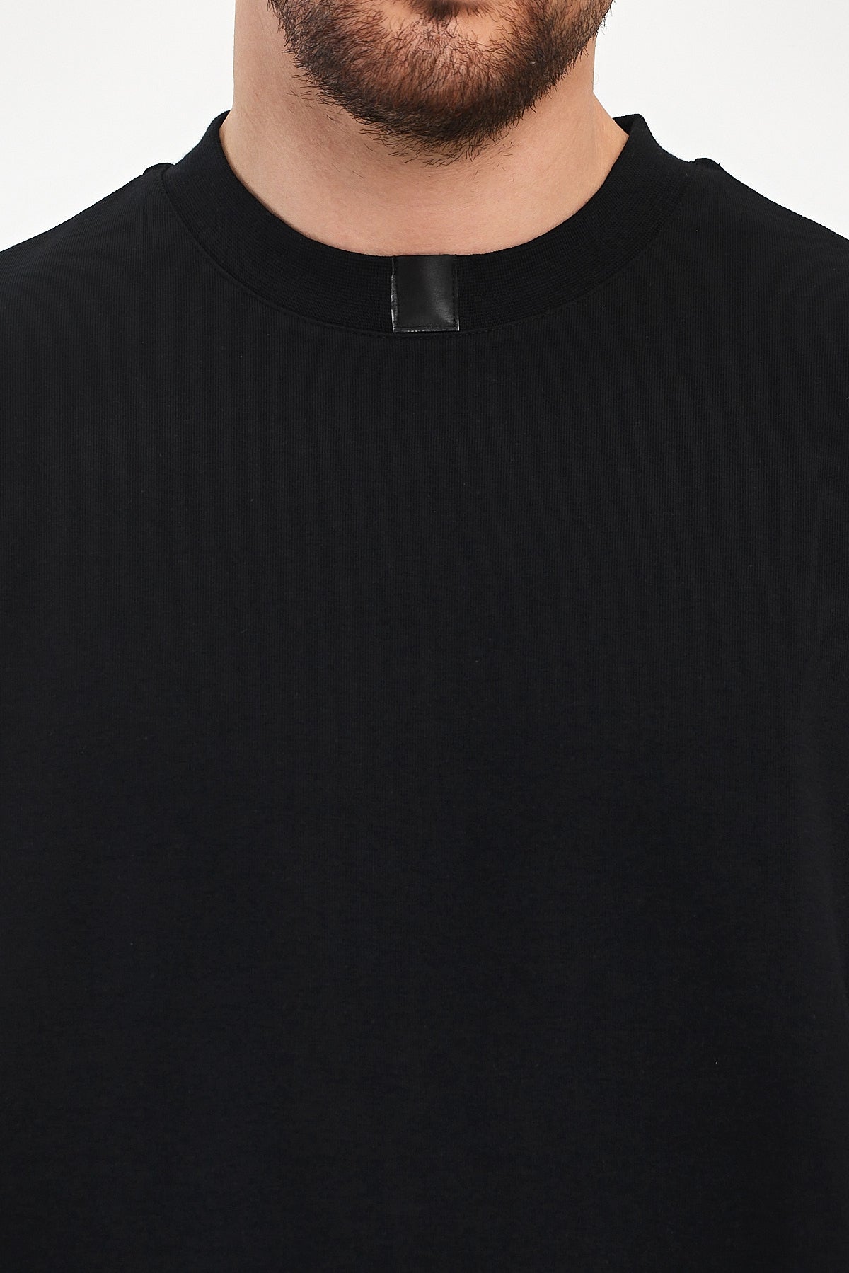 Men's Crew Neck T-shirt 2772