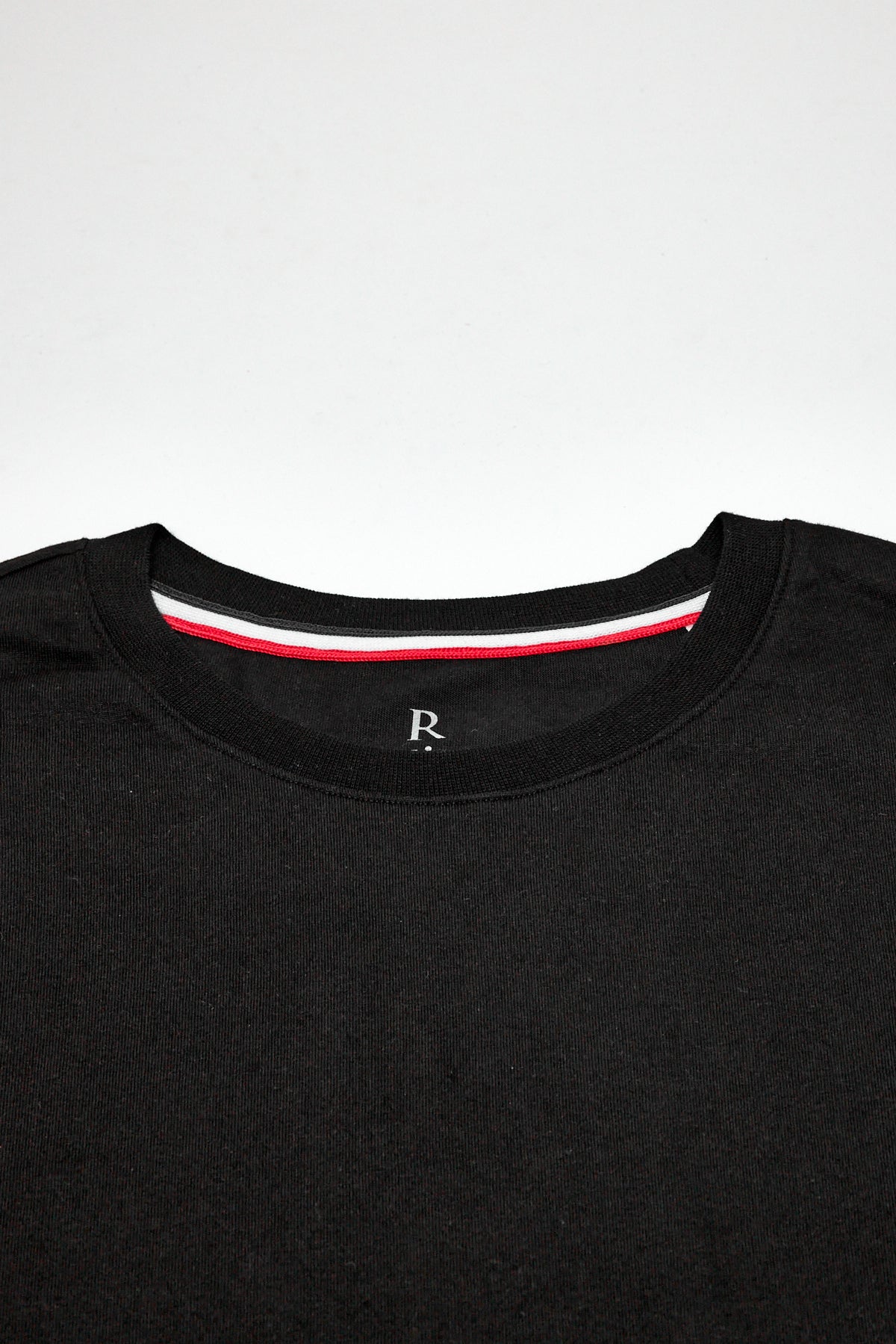 Erkek Bisiklet Yaka T-shirt 6212