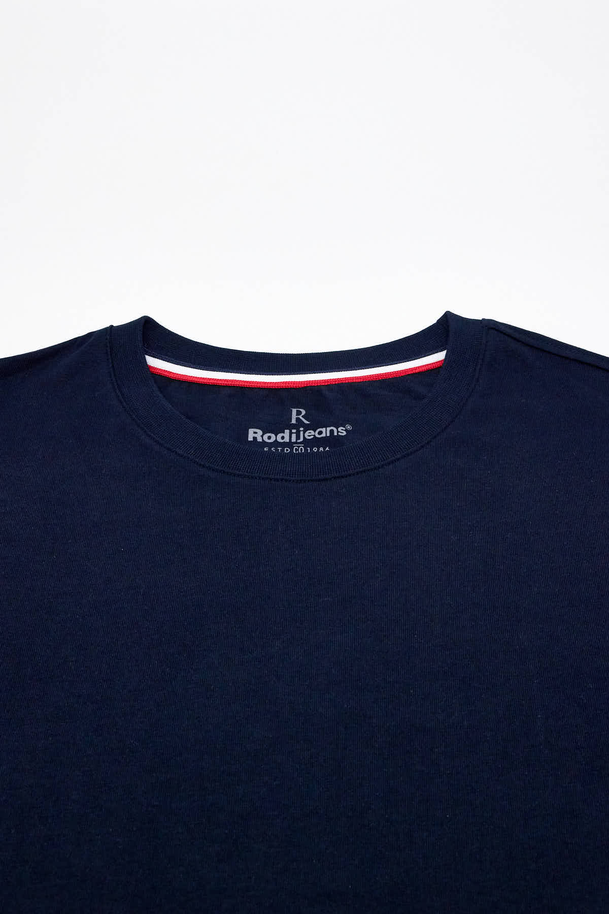 Erkek Bisiklet Yaka T-shirt 6212