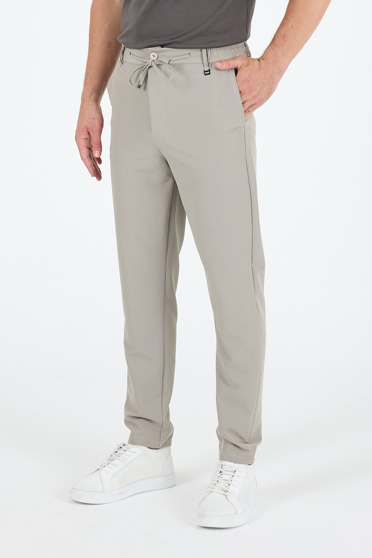 Spor ve Günlük Rahat Cool Esnek Kumaş Erkek Jogger Pantolon Eşofman Altı 3670
