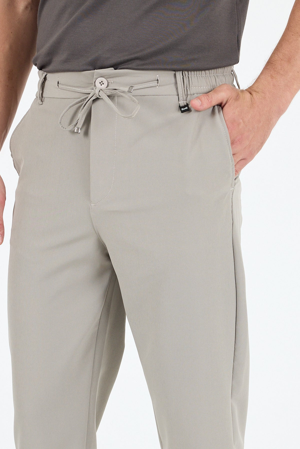 Spor ve Günlük Rahat Cool Esnek Kumaş Erkek Jogger Pantolon Eşofman Altı 3670