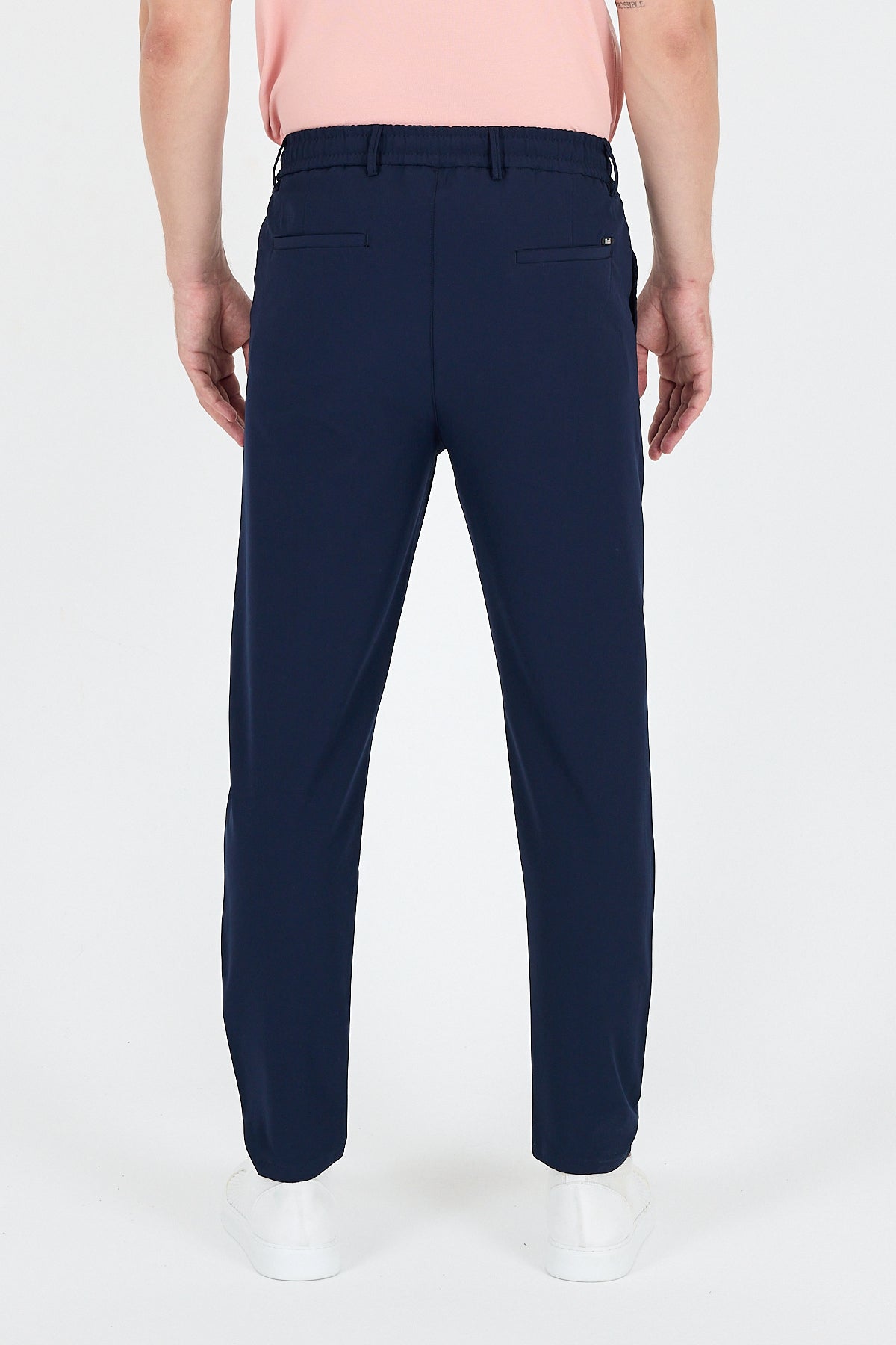 Spor ve Günlük Rahat Cool Esnek Kumaş Erkek Jogger Pantolon Eşofman Altı 3670