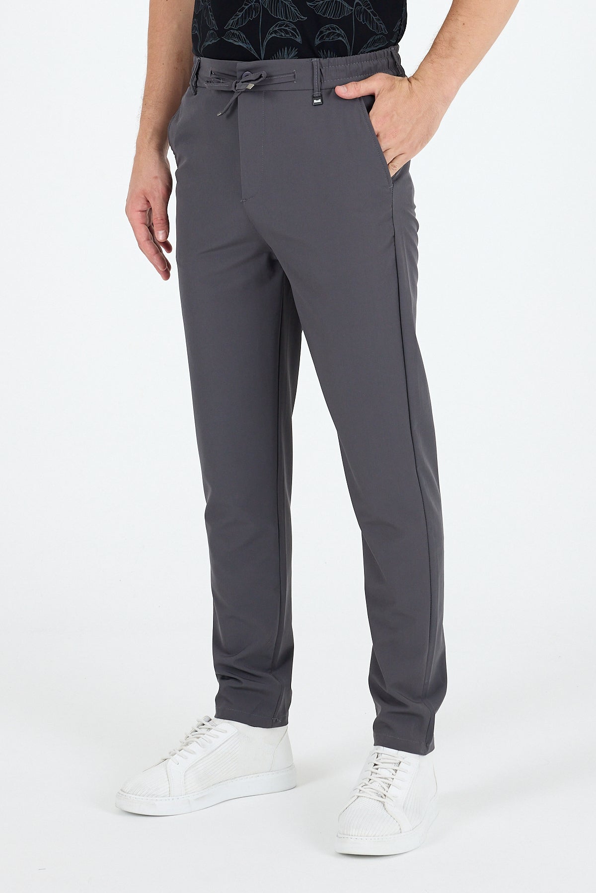Spor ve Günlük Rahat Cool Esnek Kumaş Erkek Jogger Pantolon Eşofman Altı 3670