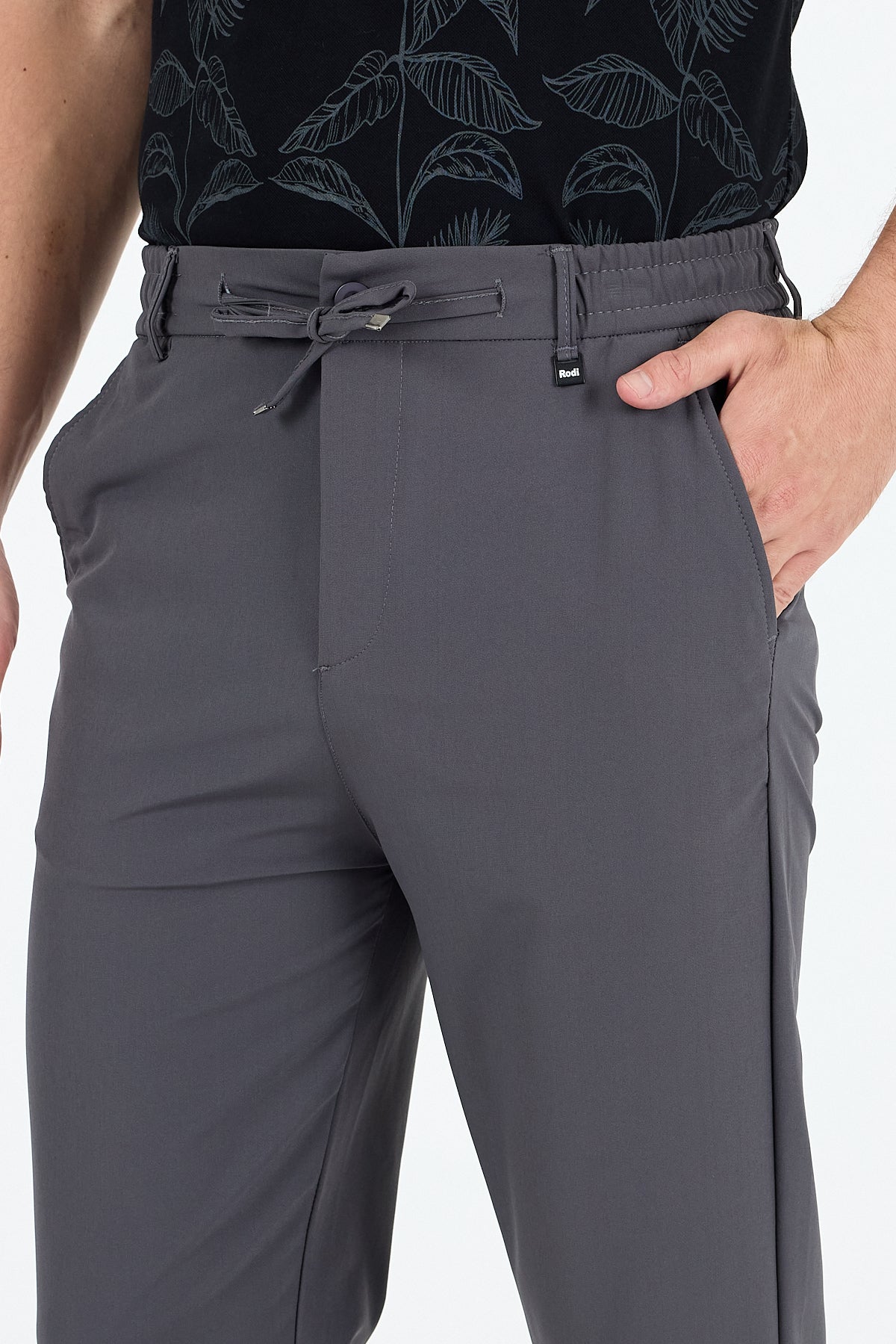 Spor ve Günlük Rahat Cool Esnek Kumaş Erkek Jogger Pantolon Eşofman Altı 3670