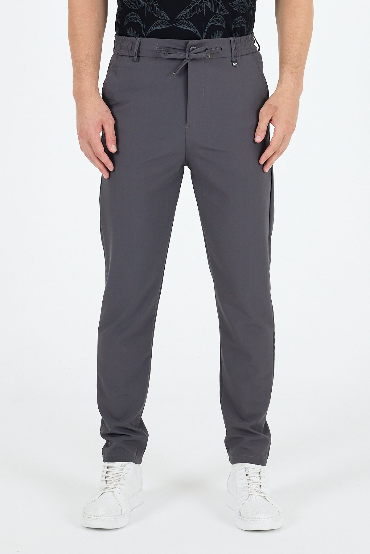 Spor ve Günlük Rahat Cool Esnek Kumaş Erkek Jogger Pantolon Eşofman Altı 3670