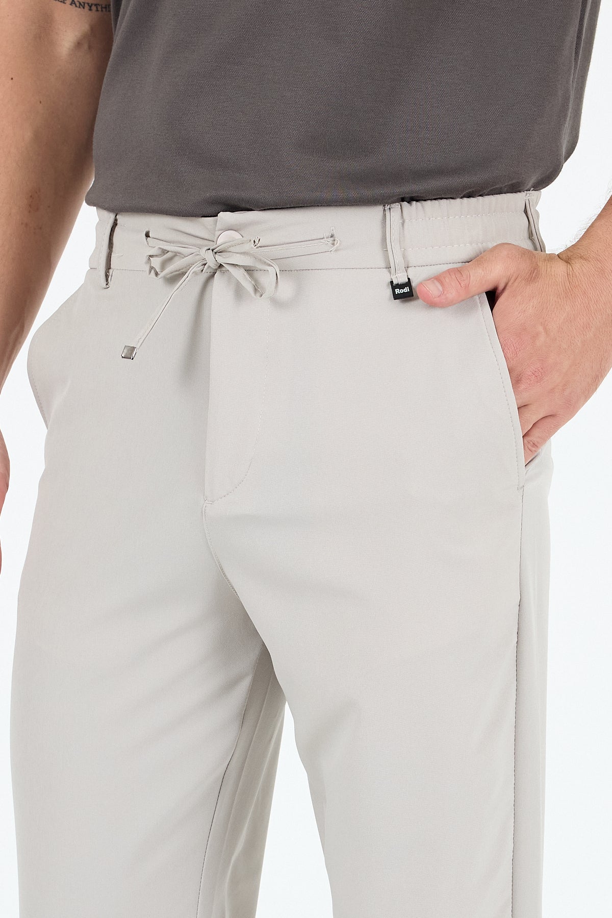 Spor ve Günlük Rahat Cool Esnek Kumaş Erkek Jogger Pantolon Eşofman Altı 3670