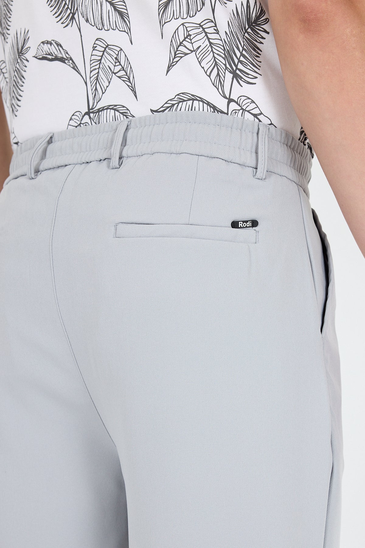 Erkek Duble Paça Baggy Jogger Eşofman Altı Pantolon Rahat Kalıp Günlük Şık Spor Giyim 3665