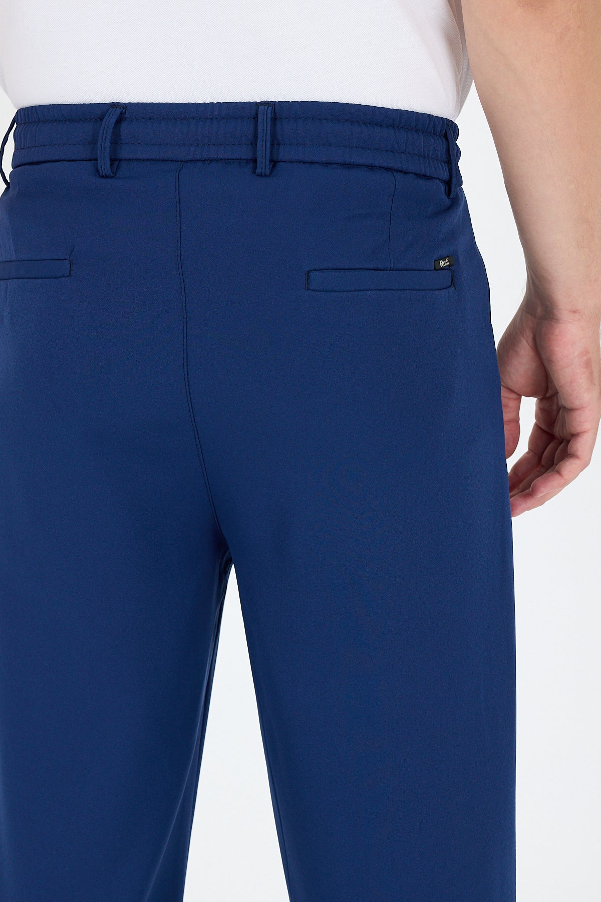 Erkek Duble Paça Baggy Jogger Eşofman Altı Pantolon Rahat Kalıp Günlük Şık Spor Giyim 3665