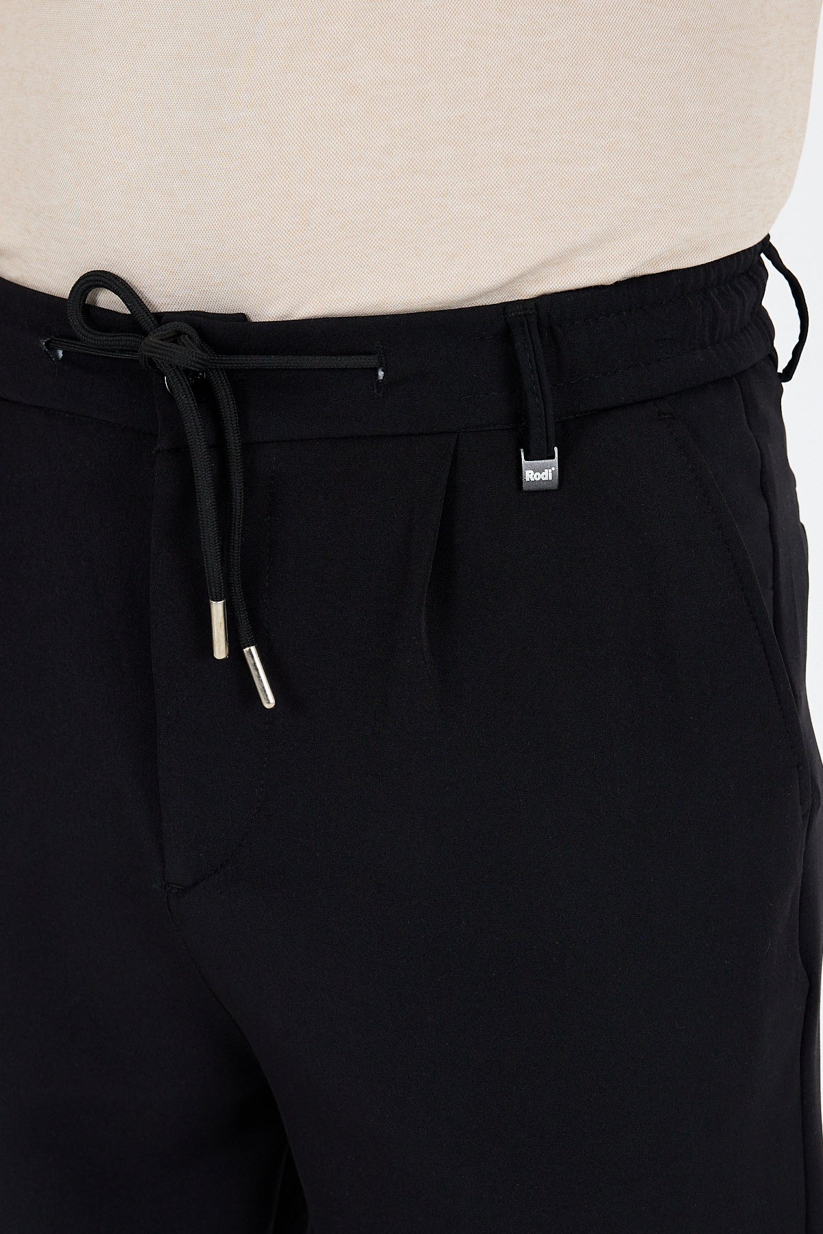 Erkek Duble Paça Baggy Jogger Eşofman Altı Pantolon Rahat Kalıp Günlük Şık Spor Giyim 3665