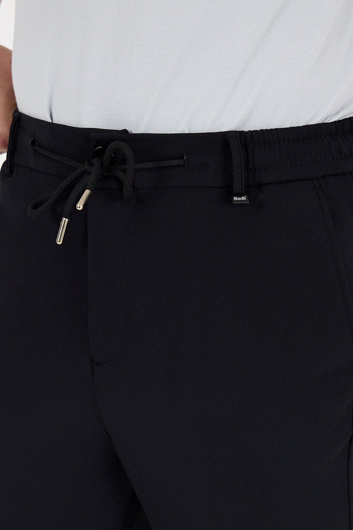 Erkek Duble Kumaş Düz Paça Rahat Kalıp Cepli Günlük ve Spor Şık Eşofman Altı Jogger Pantolon 3667