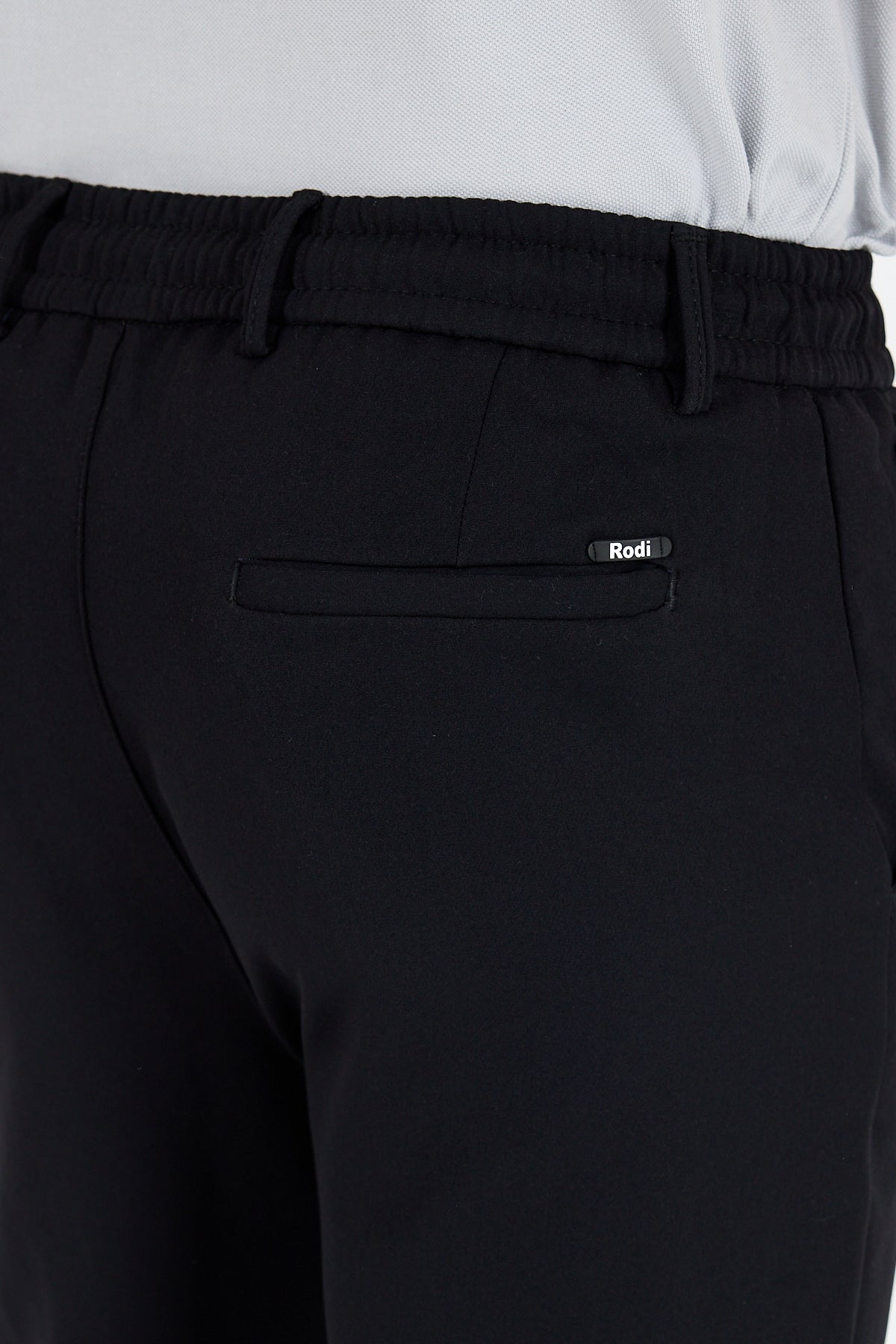 Erkek Duble Kumaş Düz Paça Rahat Kalıp Cepli Günlük ve Spor Şık Eşofman Altı Jogger Pantolon 3667