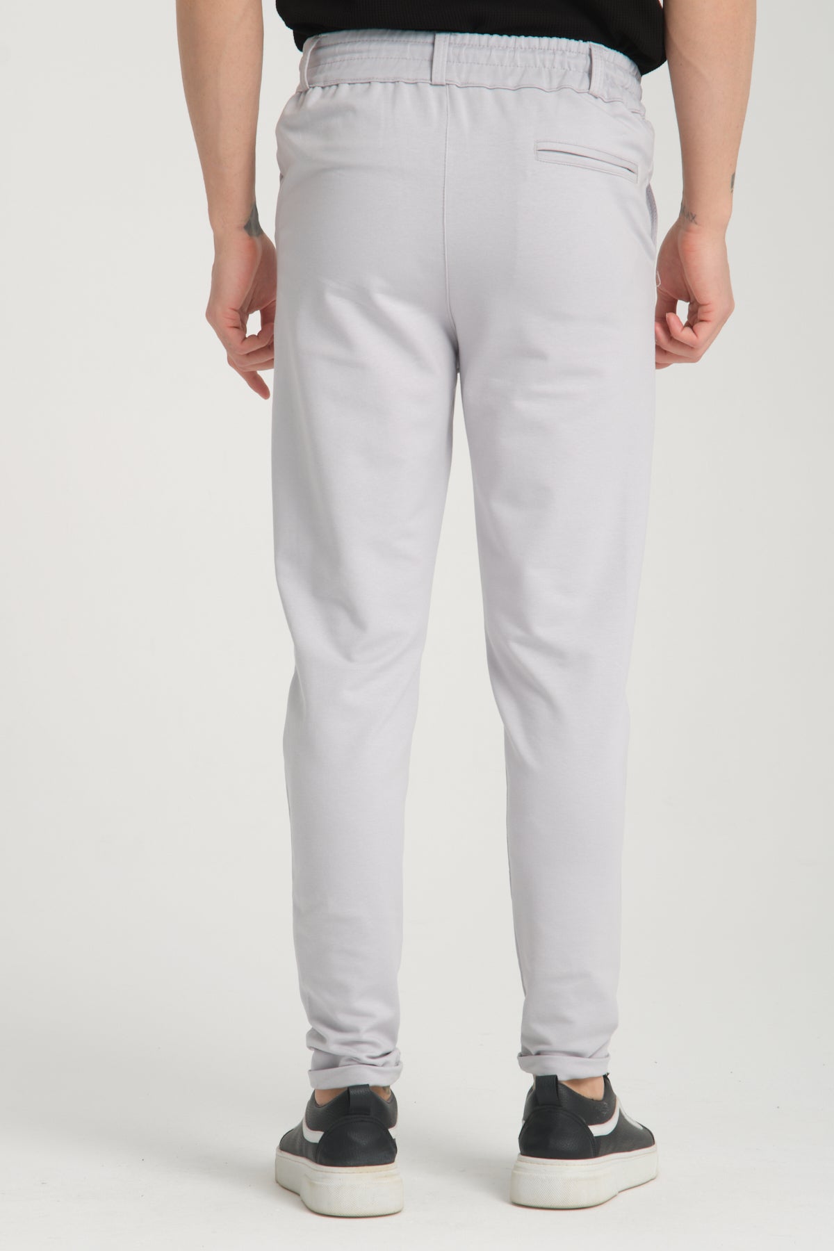 Erkek Duble Paça Kompak Pantolon 3575