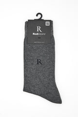 Men's Plain Sock Size 40-44 0103