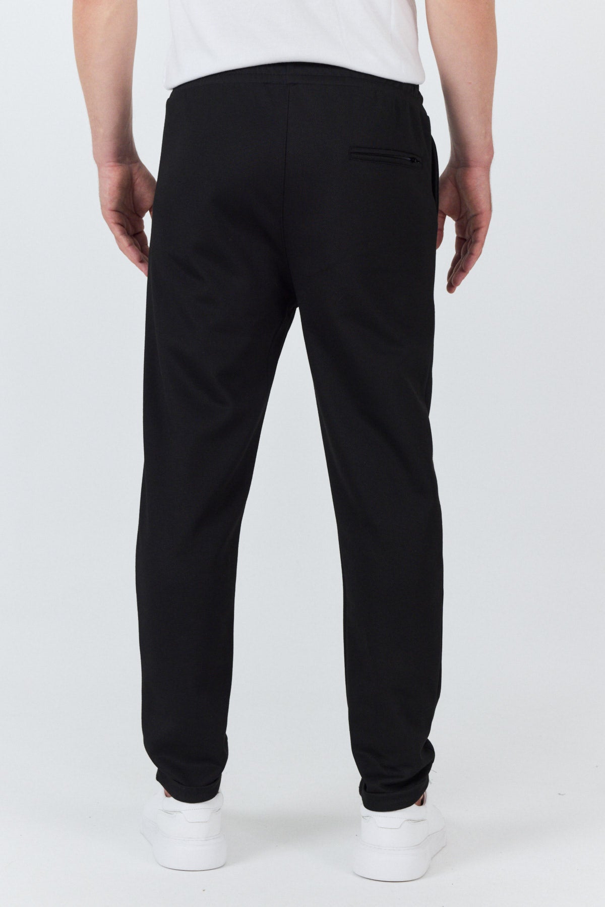 Erkek Jogger Pantolon Regular Kalıp Rahat Kalıp Spor Günlük Jogger Pantolon 3520