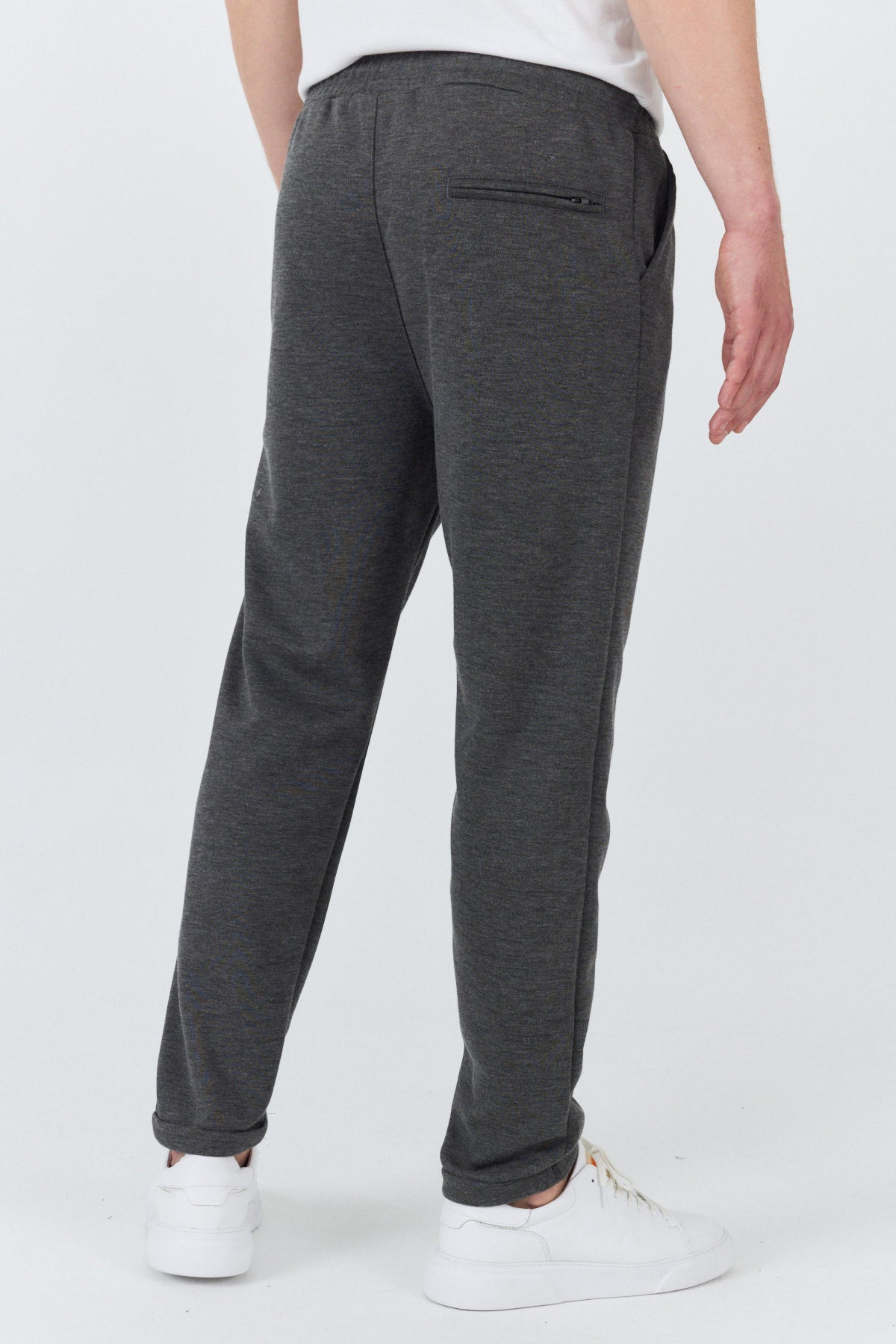 Erkek Jogger Pantolon Regular Kalıp Rahat Kalıp Spor Günlük Jogger Pantolon 3520