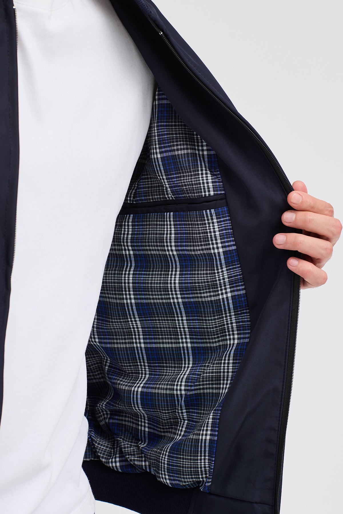 Erkek Hakim Yaka Mont 1210