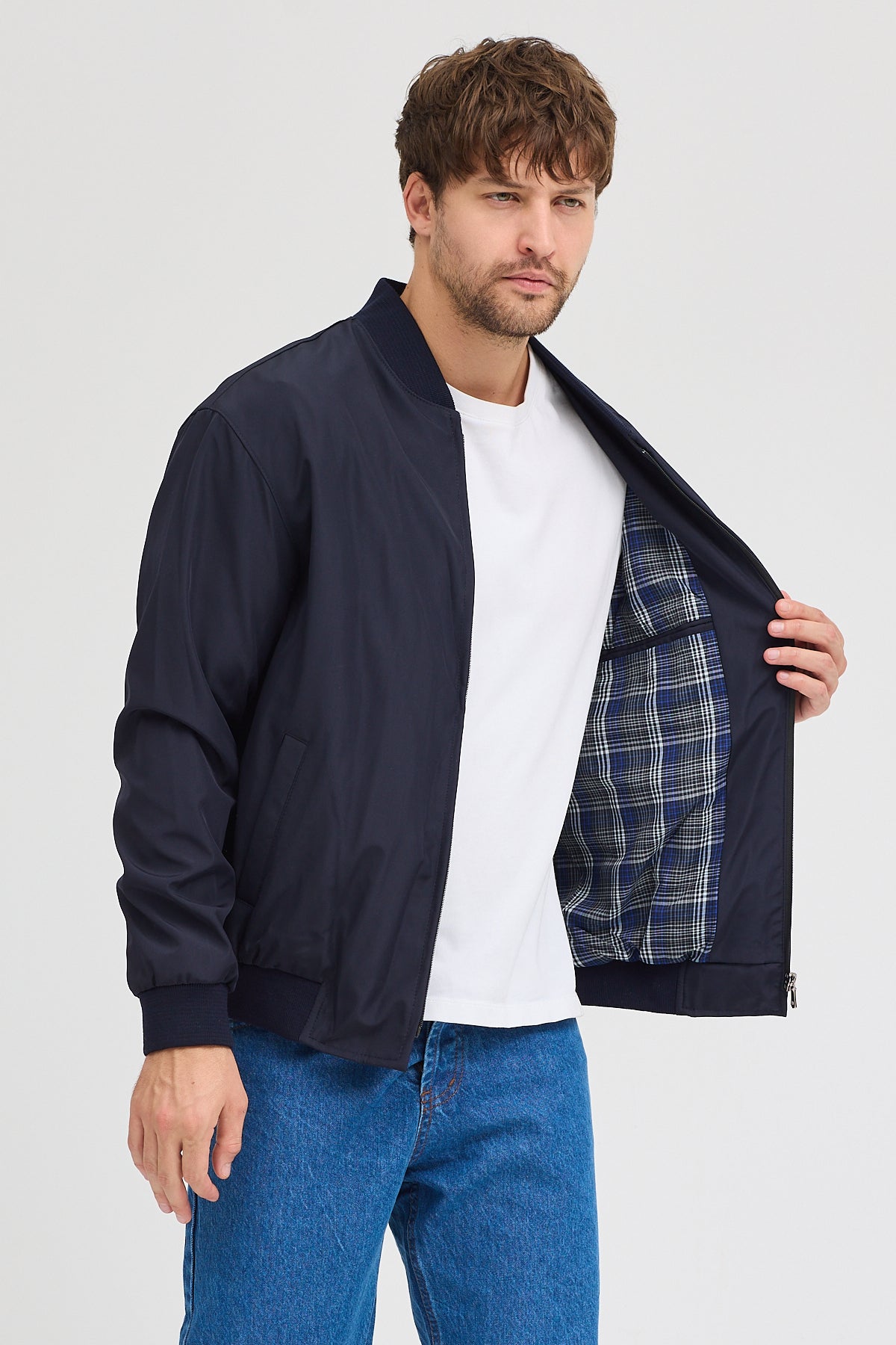 Erkek Hakim Yaka Mont 1210