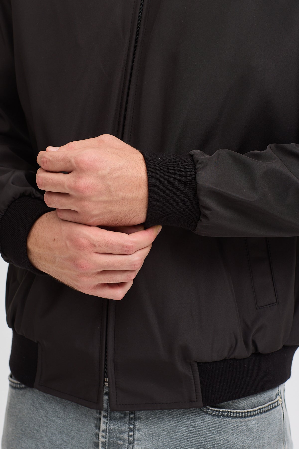 Erkek Hakim Yaka Mont 1210