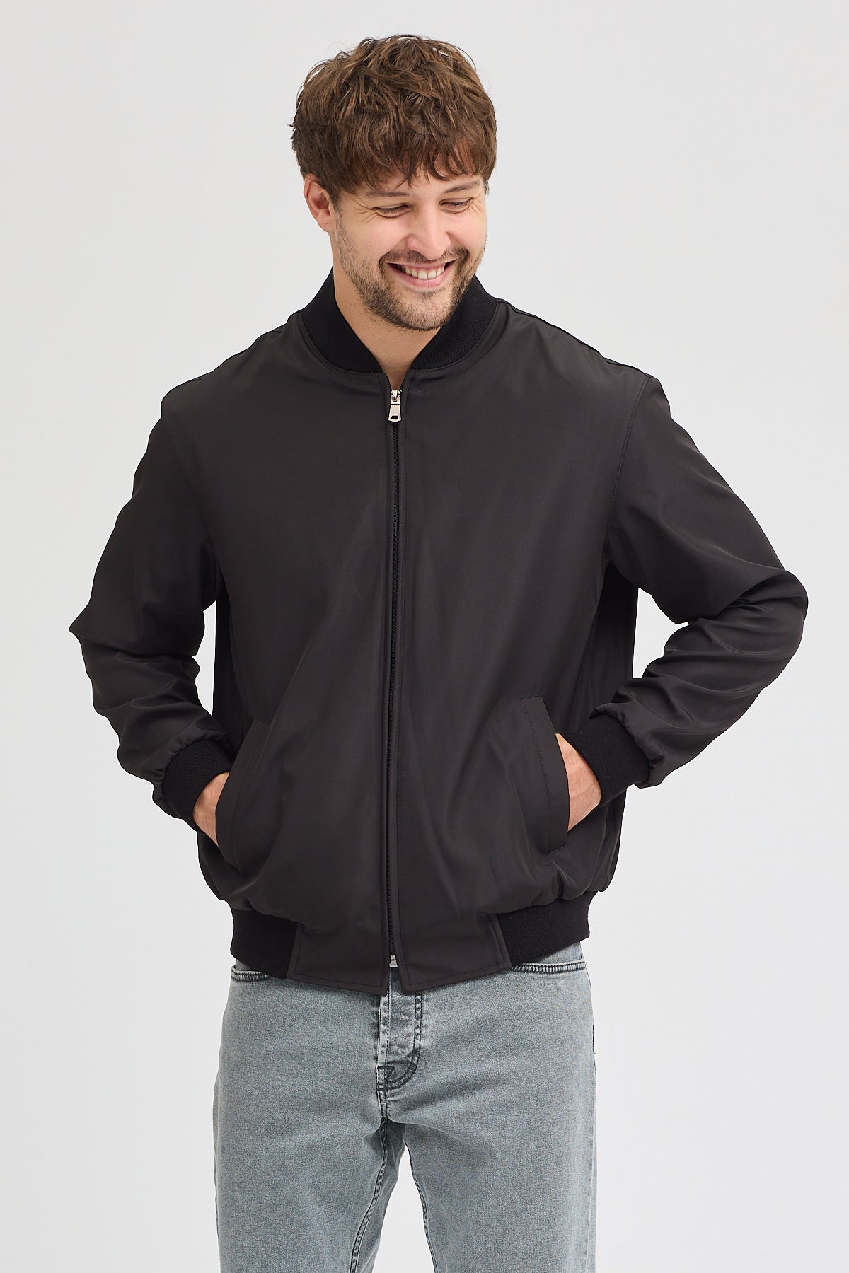 Erkek Hakim Yaka Mont 1210